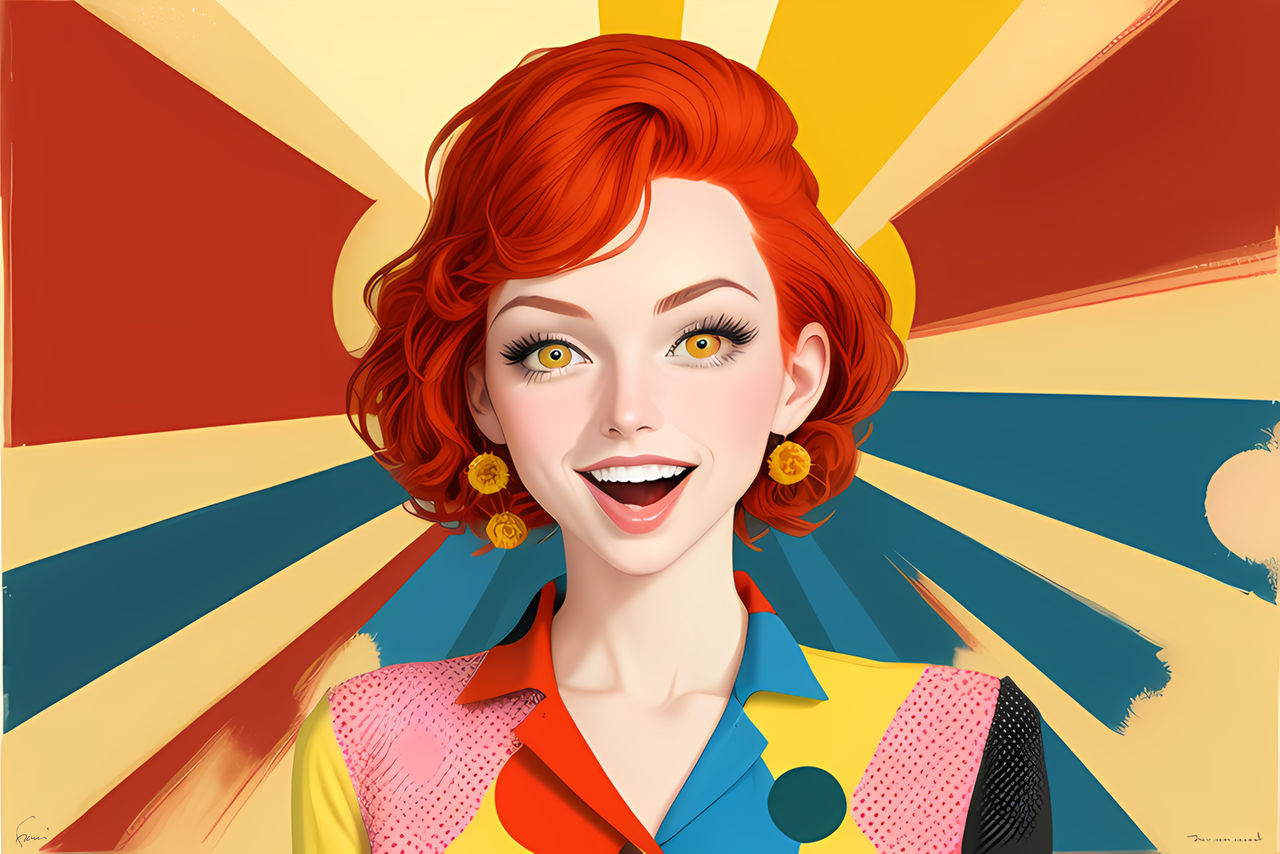 Smile by sheikkinen on DeviantArt