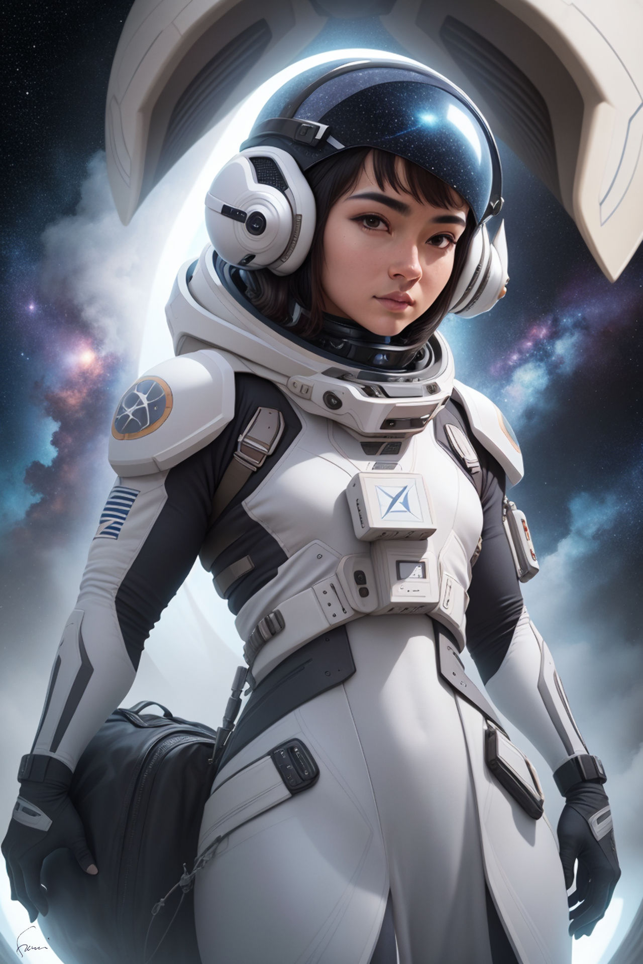 Celestial Navigator by sheikkinen on DeviantArt