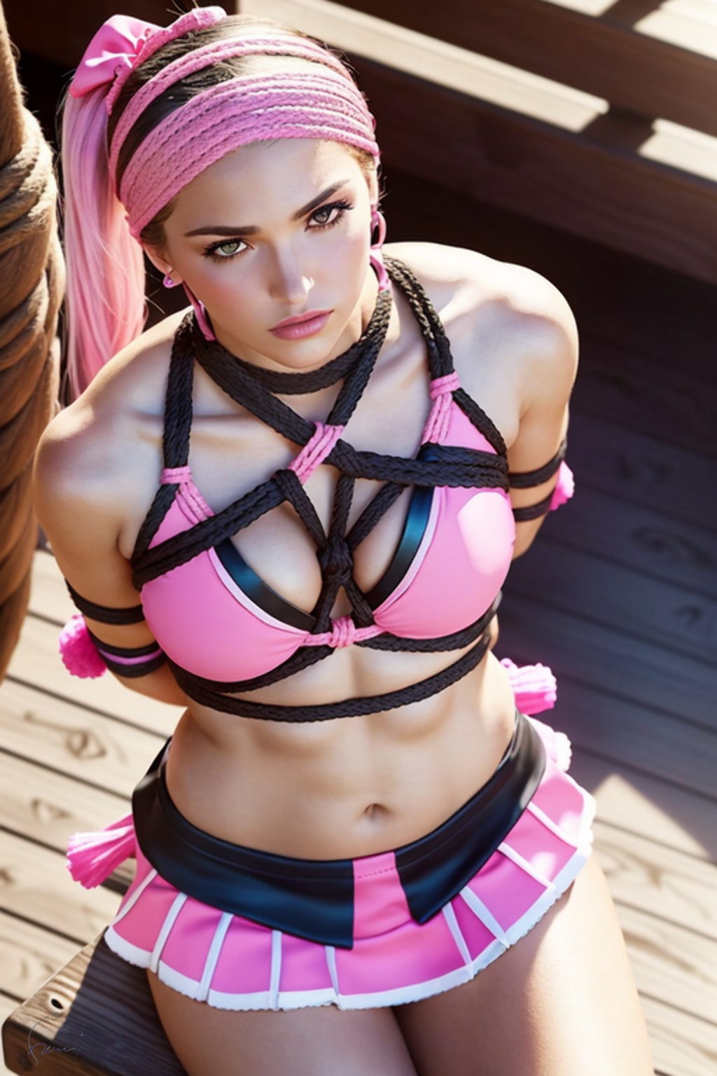 AI Bondage Art By Sheikkinen On DeviantArt ai-bondage-art-by-sheikkinen-on-deviantart