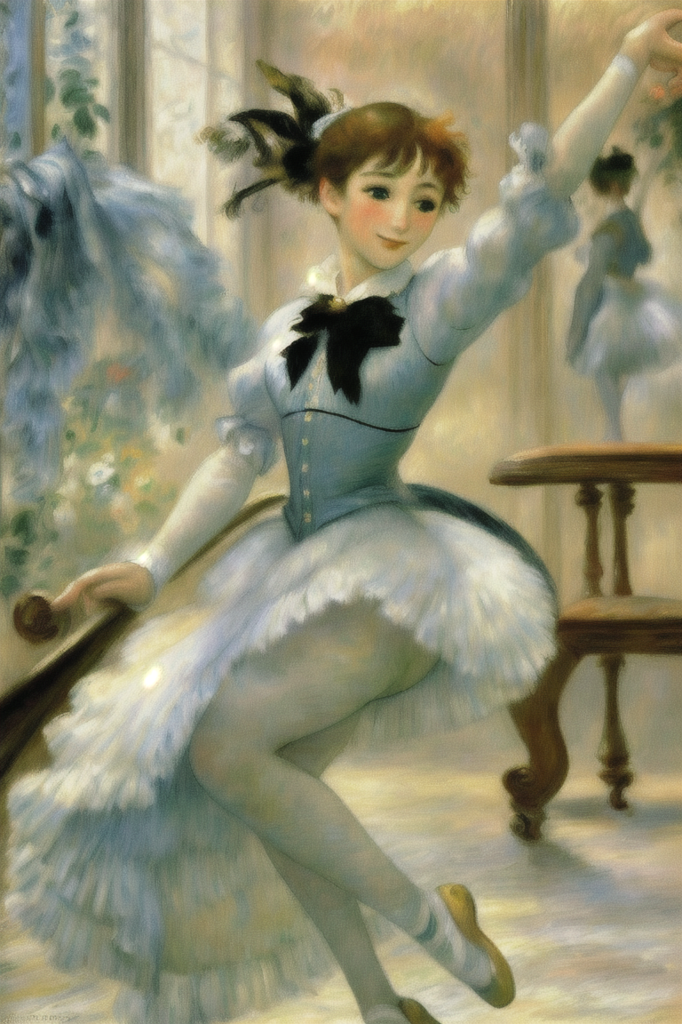 Ballerina by sheikkinen on DeviantArt