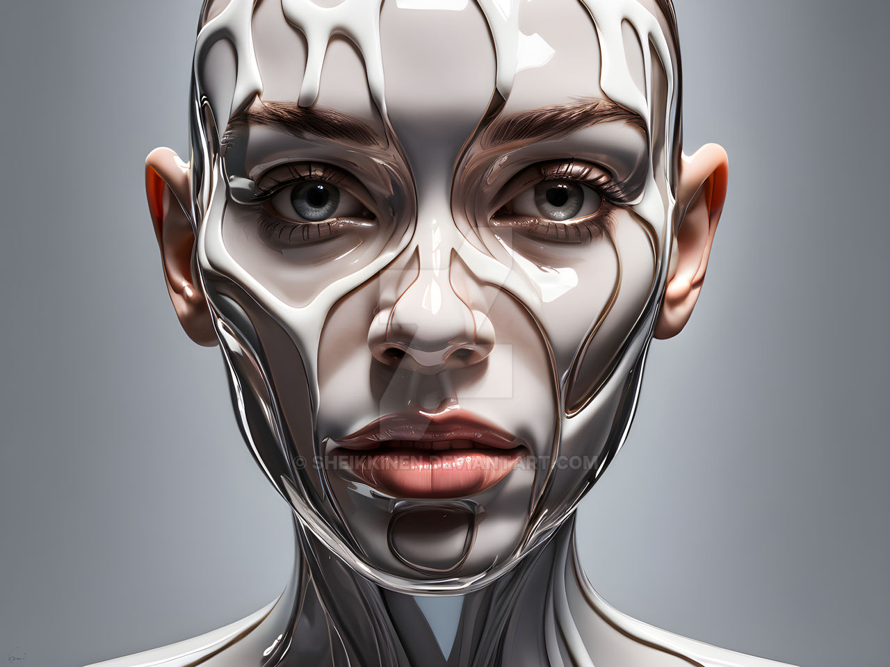 Melting Away by sheikkinen on DeviantArt