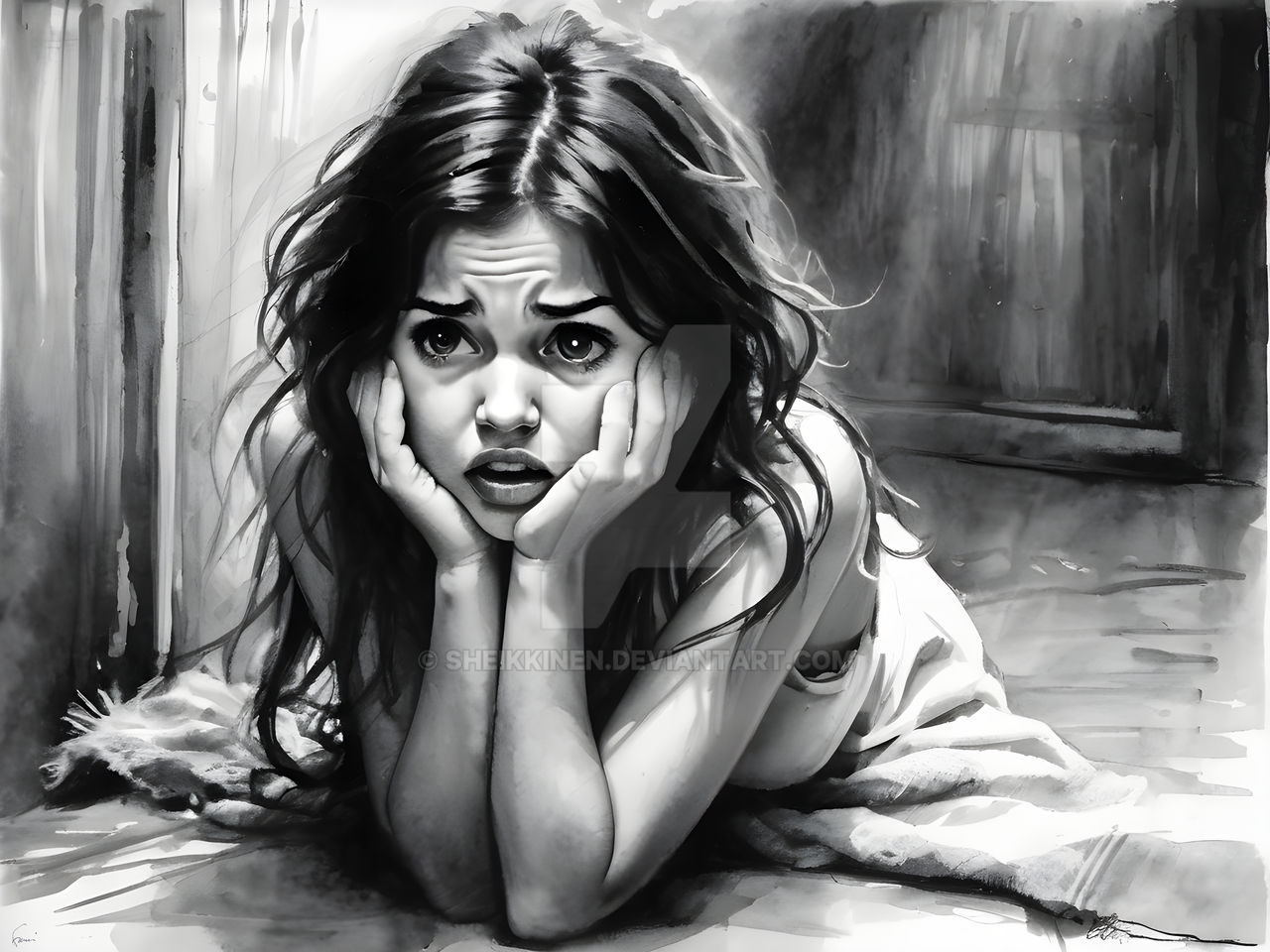 Despair by sheikkinen on DeviantArt