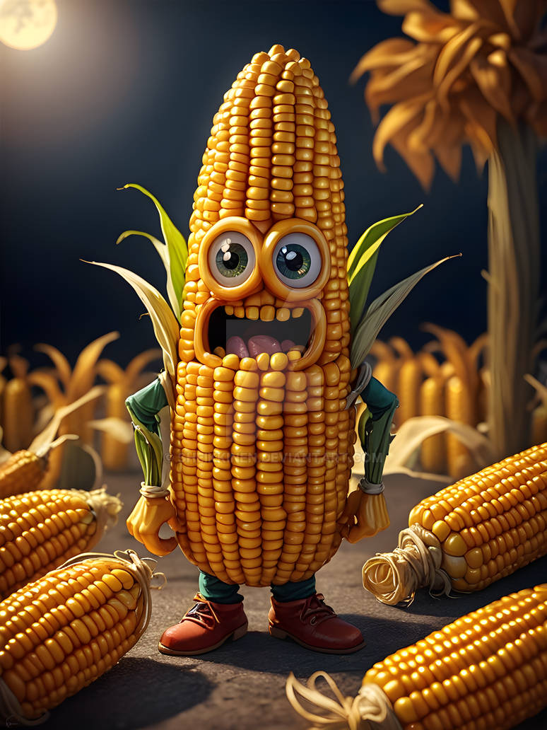 Corn by sheikkinen on DeviantArt