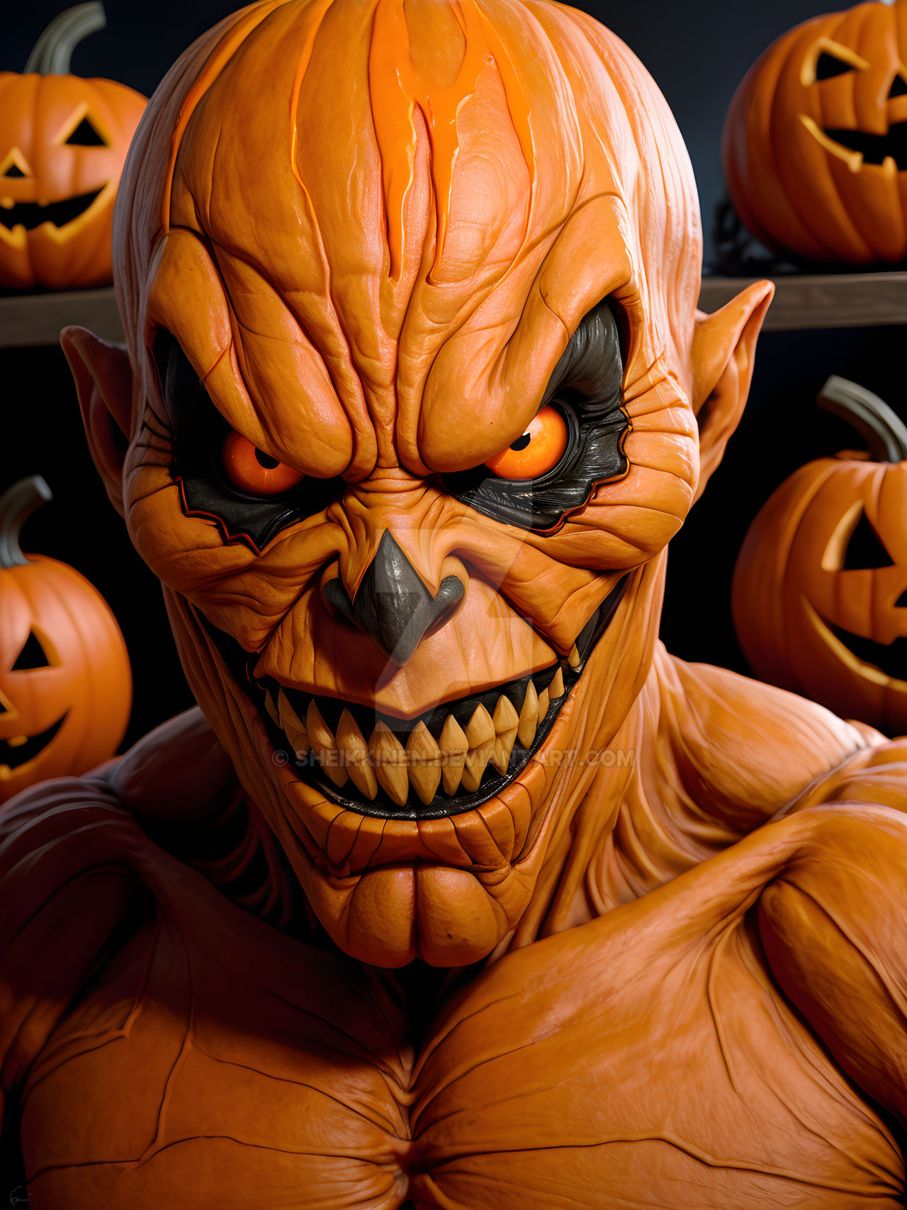 Orange by sheikkinen on DeviantArt