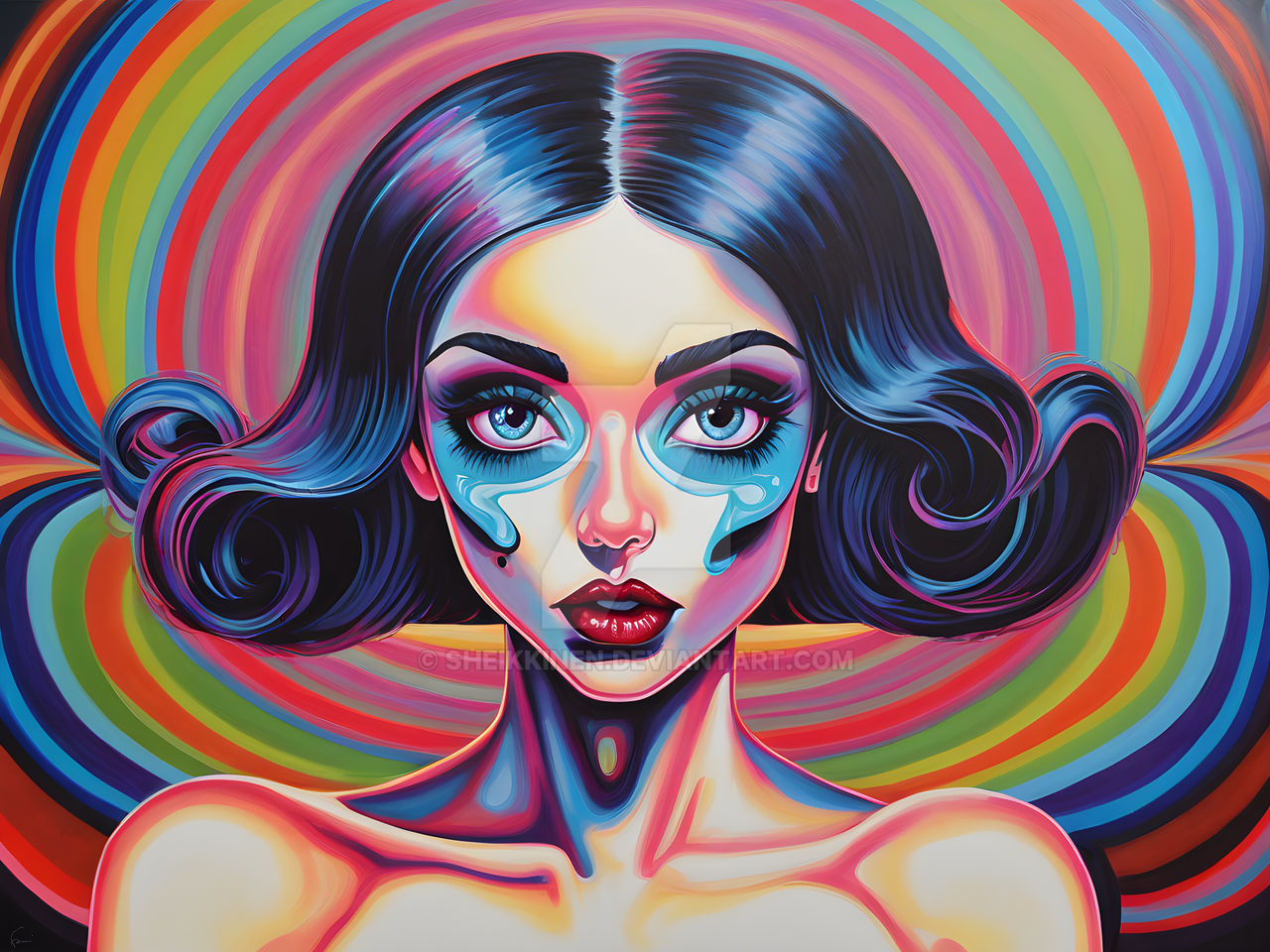 Psychedelic Lenticula by sheikkinen on DeviantArt