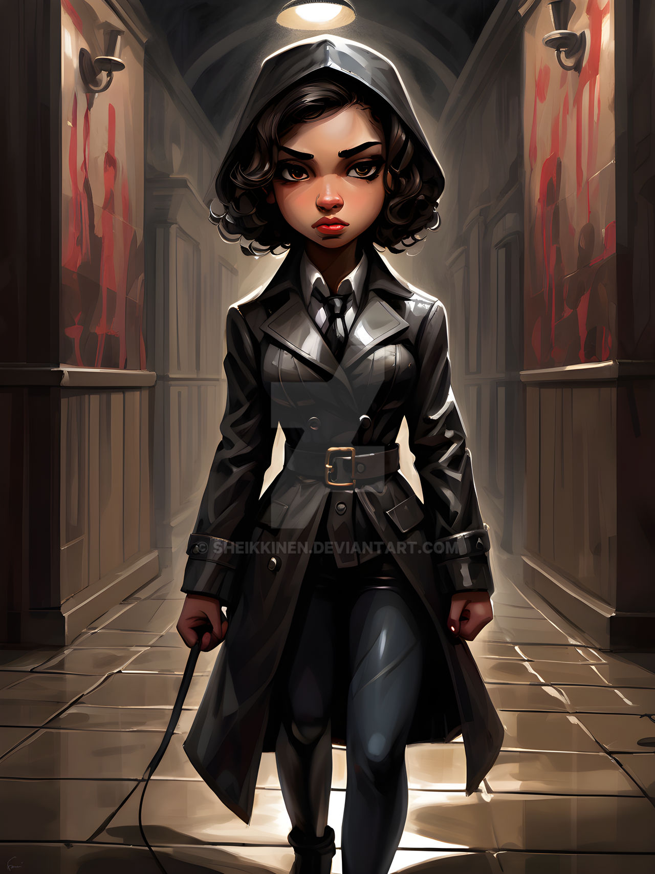 Noir Resolve by sheikkinen on DeviantArt