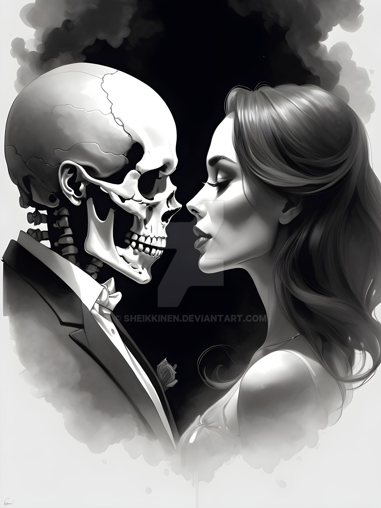 Eternal Embrace by sheikkinen on DeviantArt