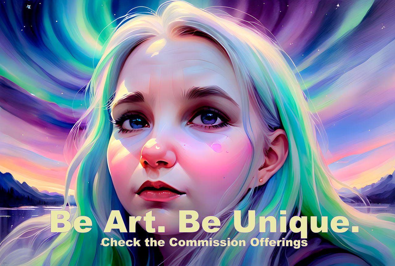 Commission Promo by sheikkinen on DeviantArt