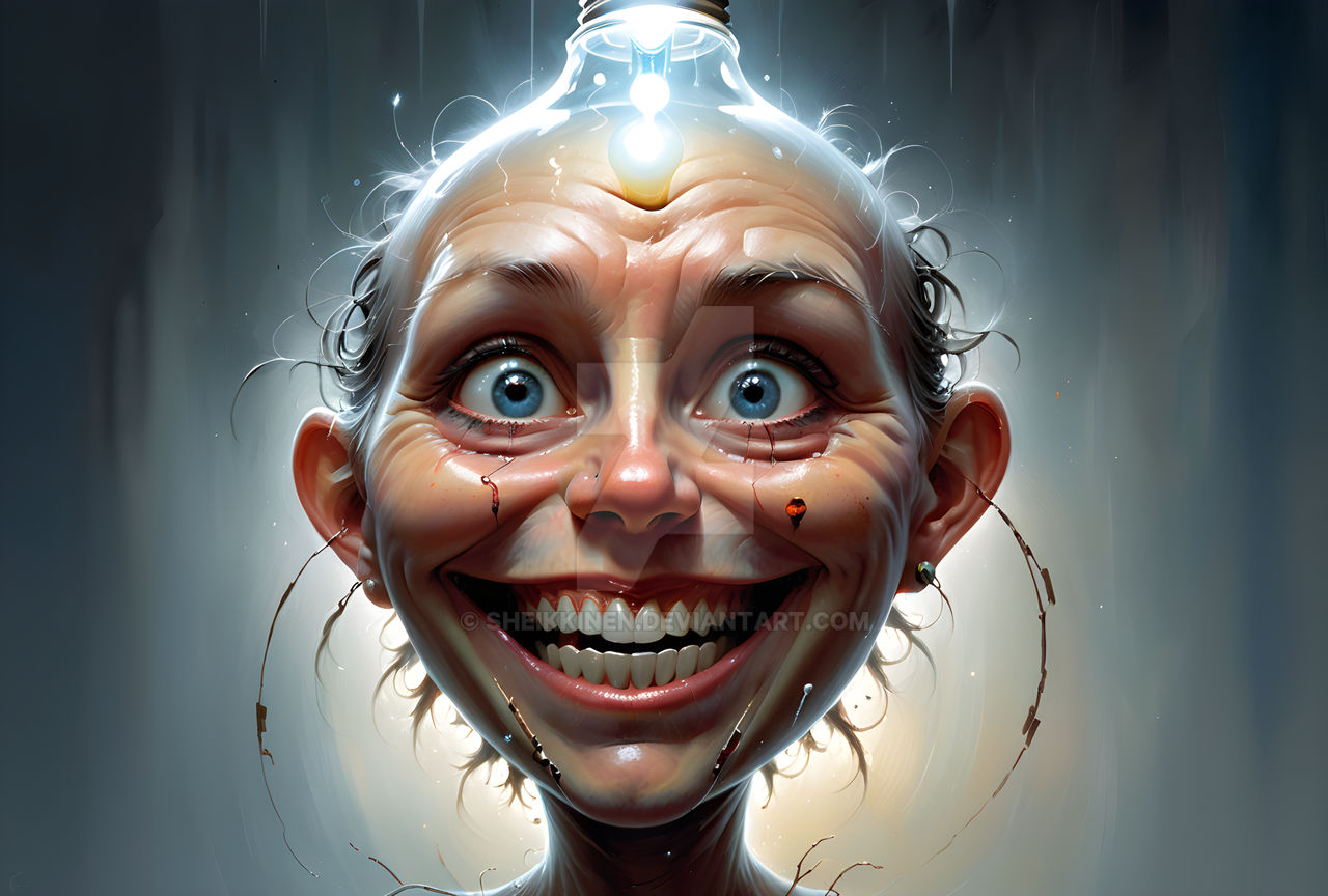 Eureka! by sheikkinen on DeviantArt