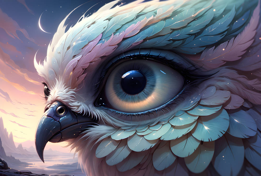 Daily Owl by sheikkinen on DeviantArt