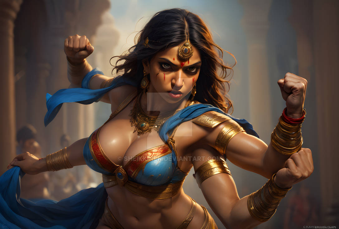Kali Unleashed