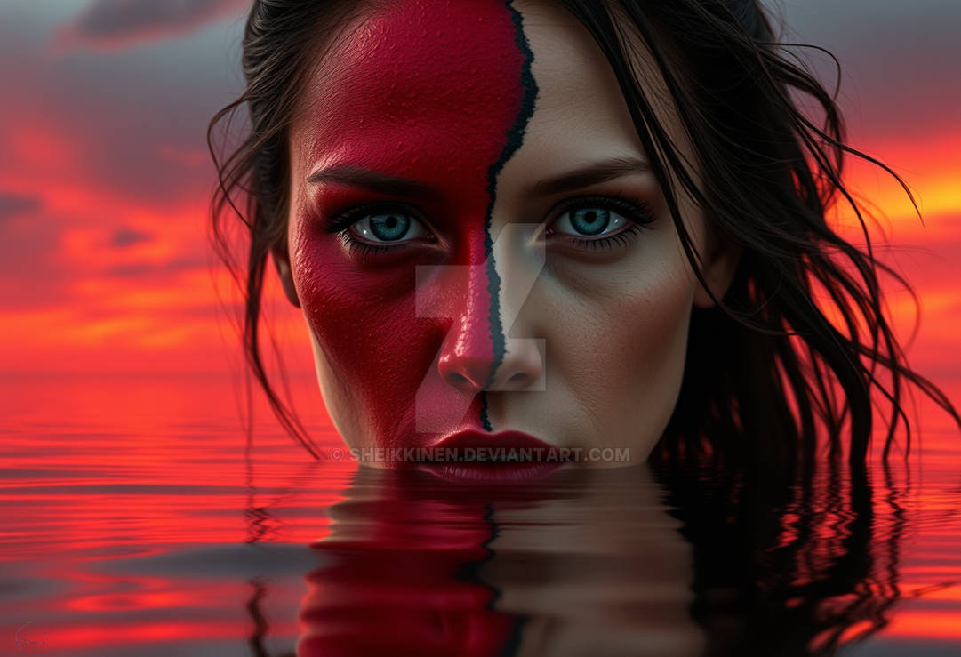The Divide by sheikkinen on DeviantArt