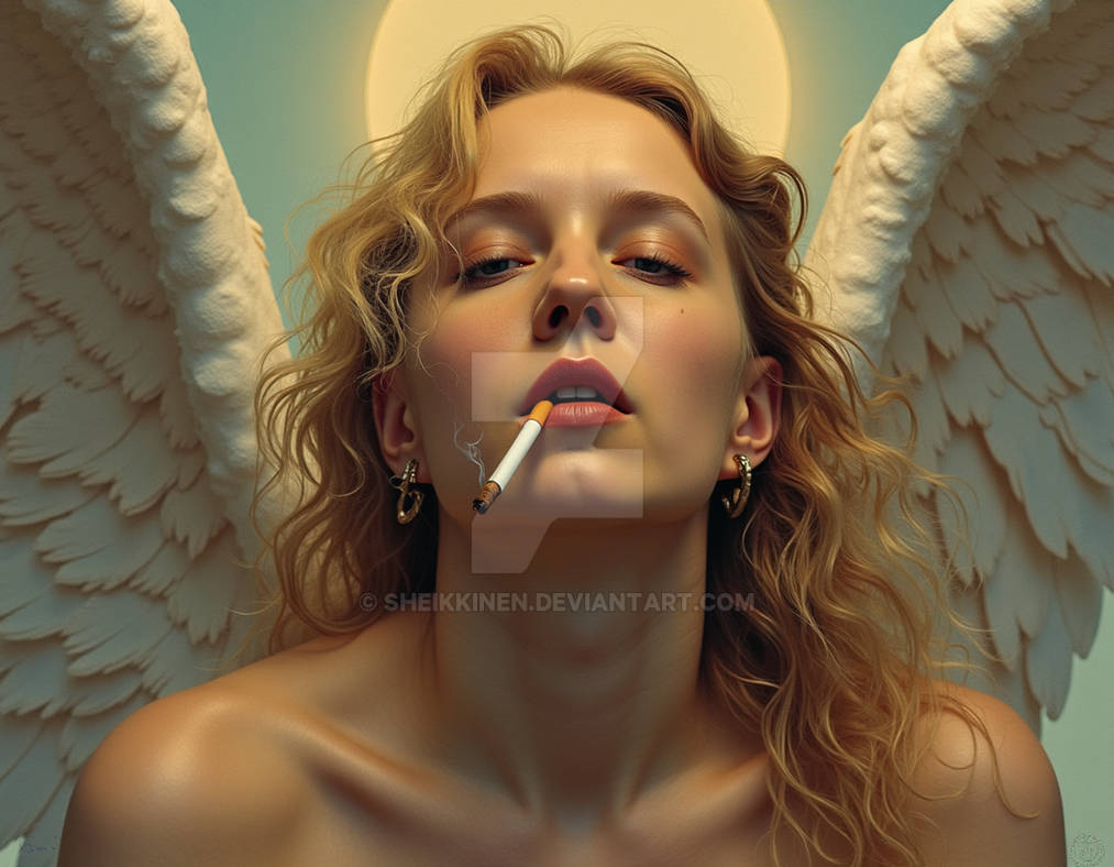 Angelic Rogue The Rogue Guardian by sheikkinen on DeviantArt