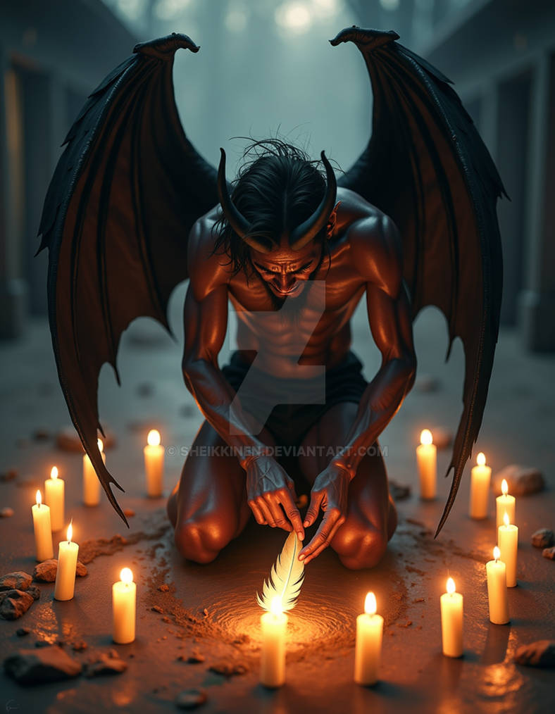 Esoteric Fallen The Fallen Ritual by sheikkinen on DeviantArt