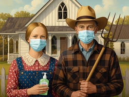 American Gothic - Sanitized Edition