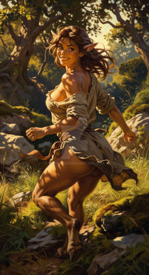 The Wildwood's Daughter