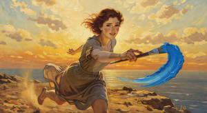 The Weaver Of Tides