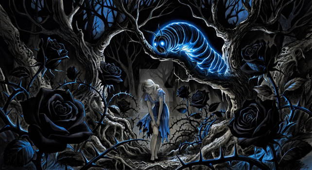 The Keeper Of Withered Dreams