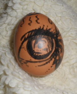 Egg eye c: