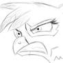 Angry Gilda