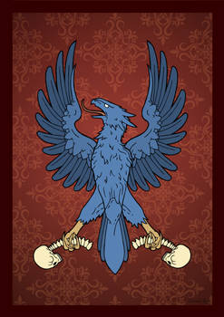 Harpy Eagle - Coat of Arms