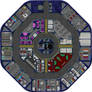 Market Level, Space Station Map