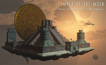 Mayan-temple-ship