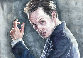 James Moriarty