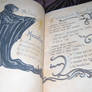 Triquetra book of shadows