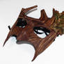 Greenman Handmade Mask