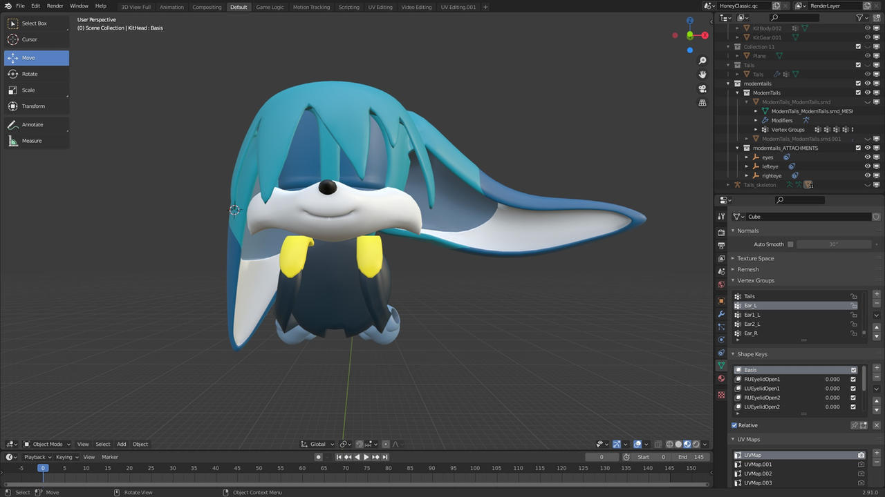 Kit Rigging Progress Picture9 by Zebjo64 on DeviantArt