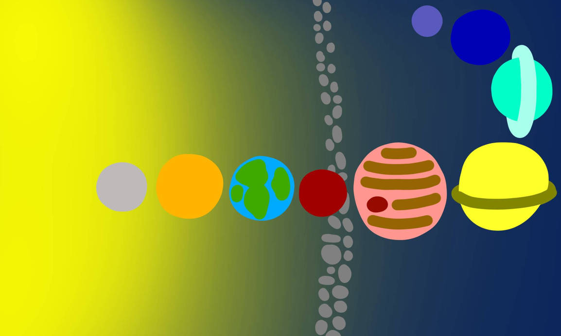 Solar Maximum Deviantart Solar system by SySyRaRa6 on DeviantArt