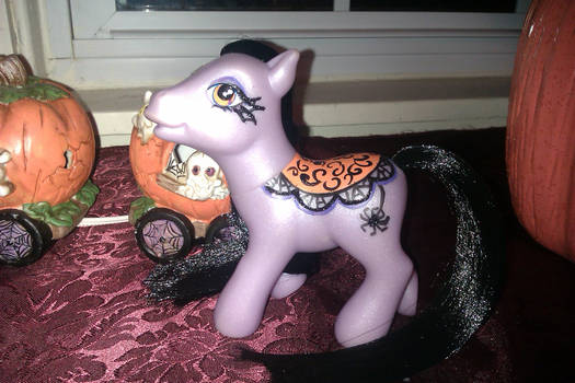 Halloween Pony 2011