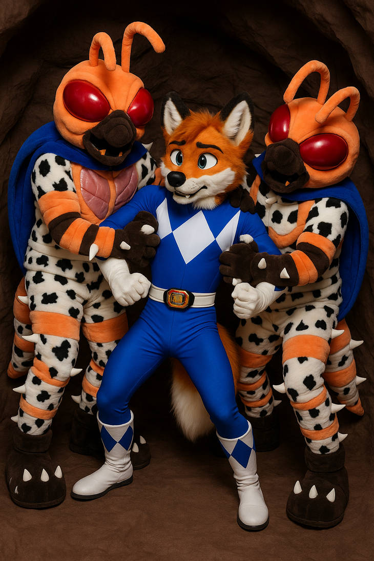 Hug Bugs Growing Hive (AI) -COMIC- by NibblahAI on DeviantArt