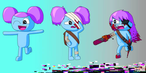 Pibby Design Explore the Best Pibby Art | DeviantArt