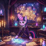 Twilight Sparkle: Strategic Planning