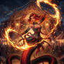 Flame Dancer