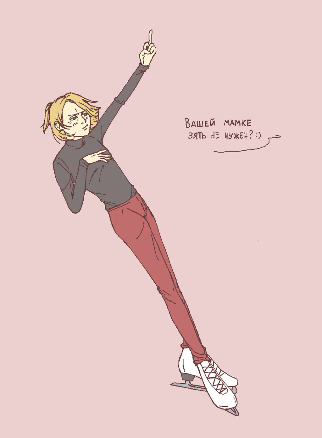 Yurio Second Performance Yurio by Sausage-tyan on DeviantArt