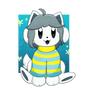 Art Trade - temmie!