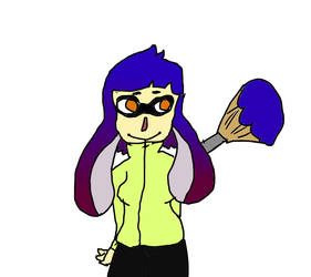 Remake of that old inkling!!