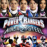 Power Rangers Ninja Steel - Poster