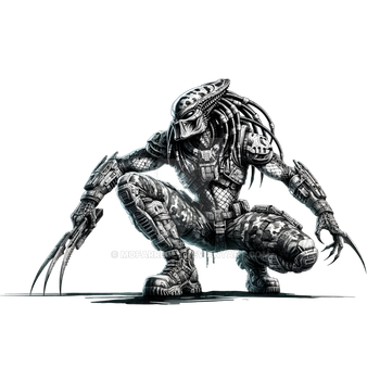 Avp Evolution Deviantart (MMD Models) AVP evolution Predators Pack by josugomezofficialnew on ...