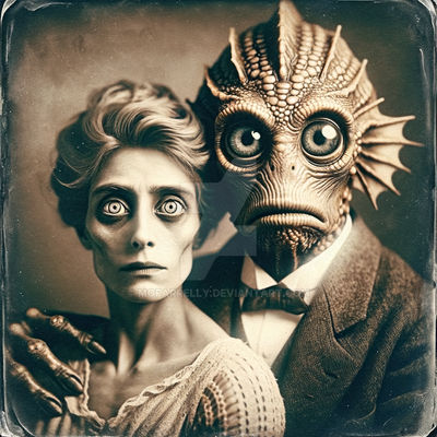 Merfolk 004 by MoFarrelly on DeviantArt