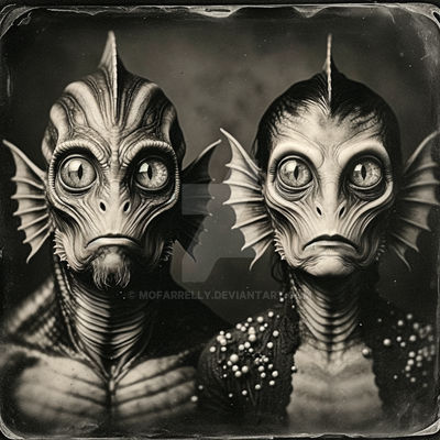 Merfolk 005 by MoFarrelly on DeviantArt