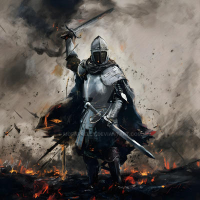 Knight Acending Knights 003 by MoFarrelly on DeviantArt
