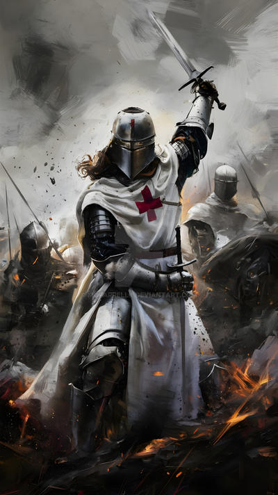 Knight Deviantart Knights 033 by MoFarrelly on DeviantArt