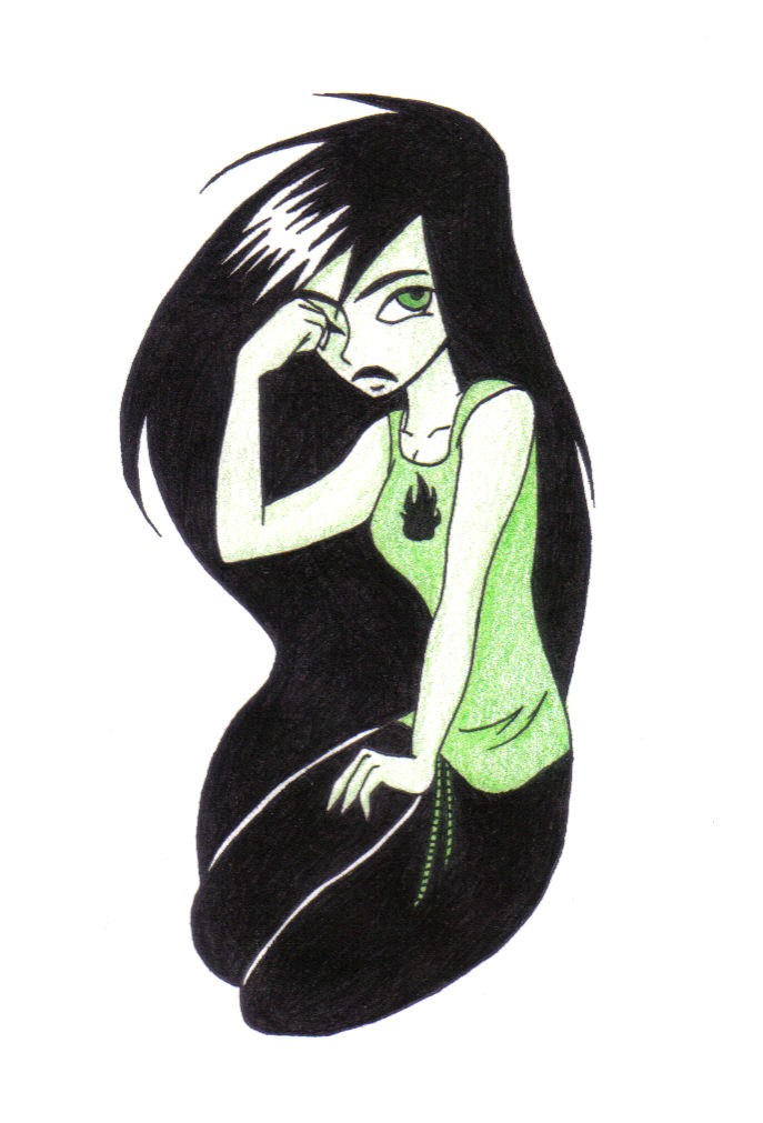 Shego-Wakie wakie- heavensong