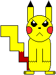 Pickachu Angry Angry Pikachu 2 by SarahVilela on DeviantArt