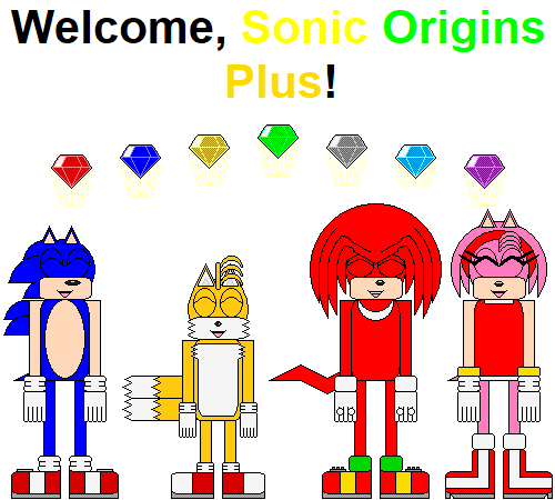 Sonic Origins Plus, Sonic Wiki Zone