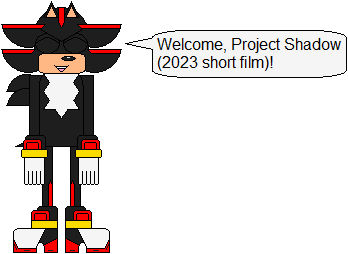 Welcome, Project Shadow (2023 short film)! by SarahVilela on DeviantArt